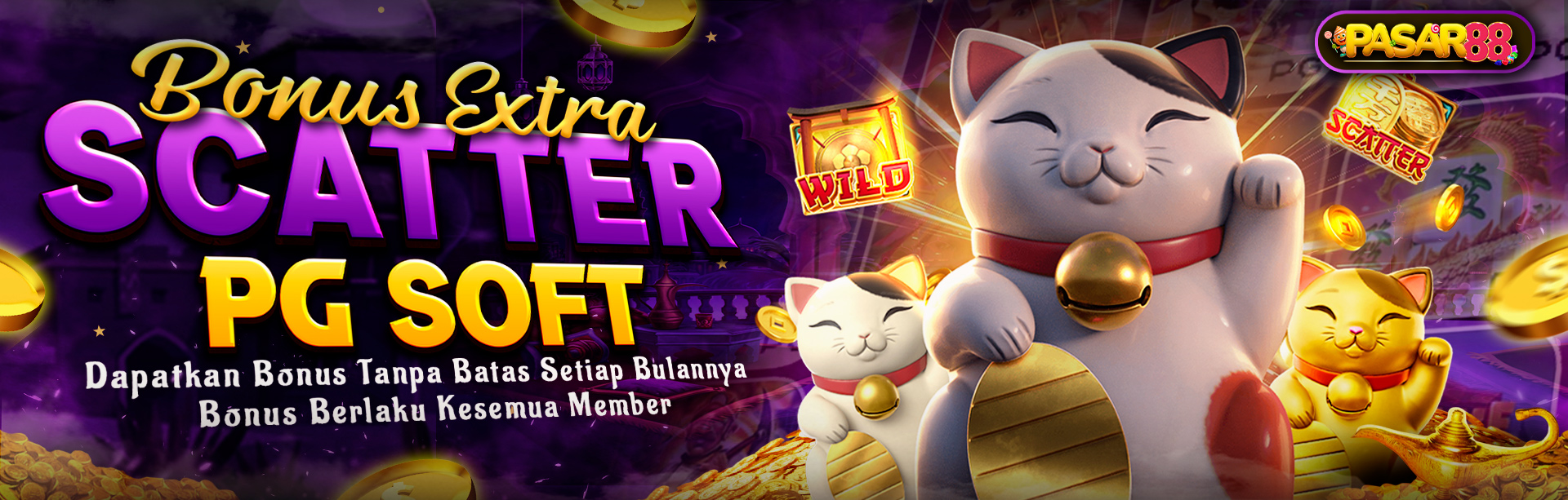 EVENT PG SOFT X PASAR88