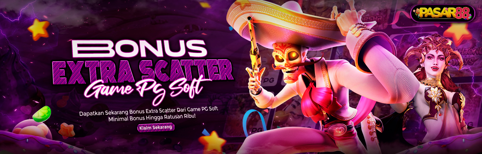 EVENT PG SOFT X PASAR88