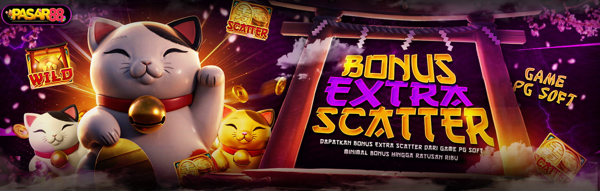 EVENT PG SOFT X PASAR88