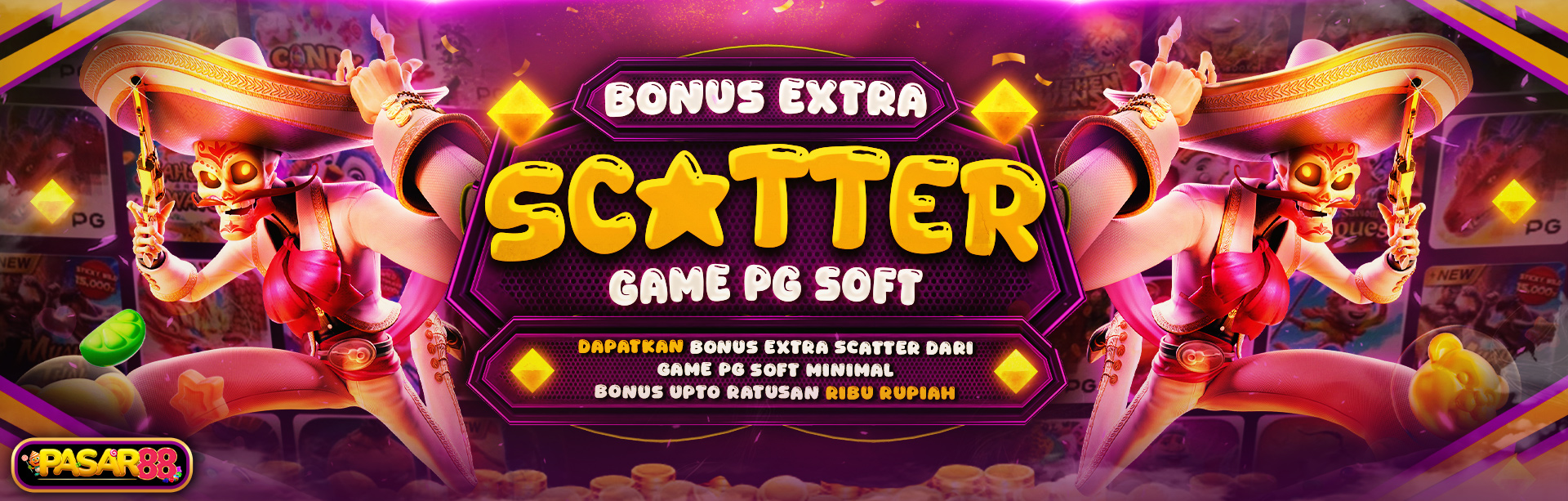 EVENT PG SOFT X PASAR88