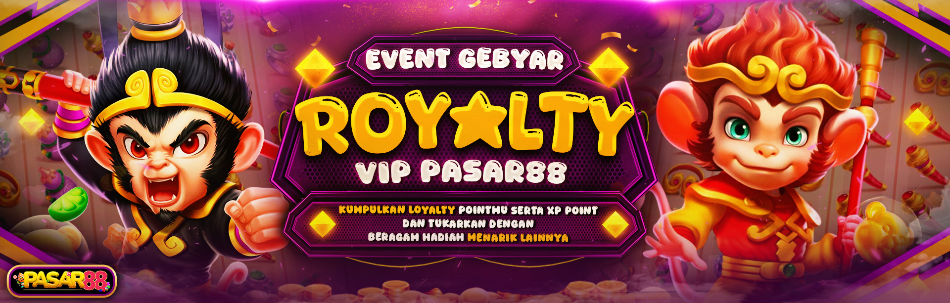 GEBYAR ROYALTY
