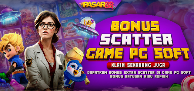 EVENT PG SOFT X PASAR88