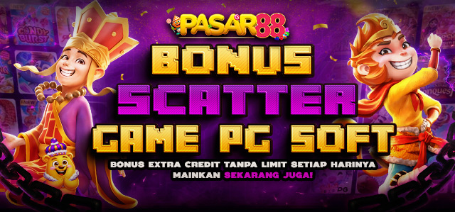 EVENT PG SOFT X PASAR88