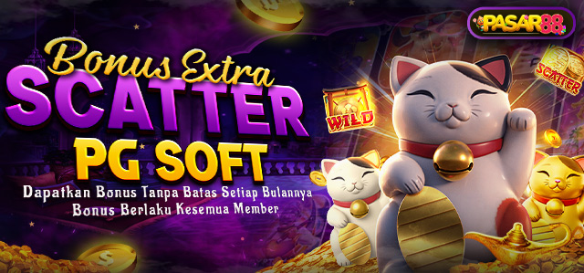 EVENT PG SOFT X PASAR88