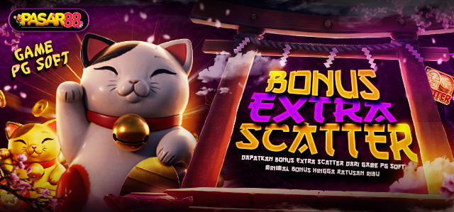 EVENT PG SOFT X PASAR88