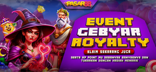 GEBYAR ROYALTY