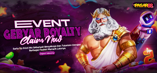 GEBYAR ROYALTY