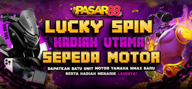 Lucky Spin Pasar88