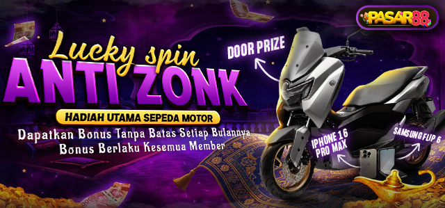 Lucky Spin Pasar88