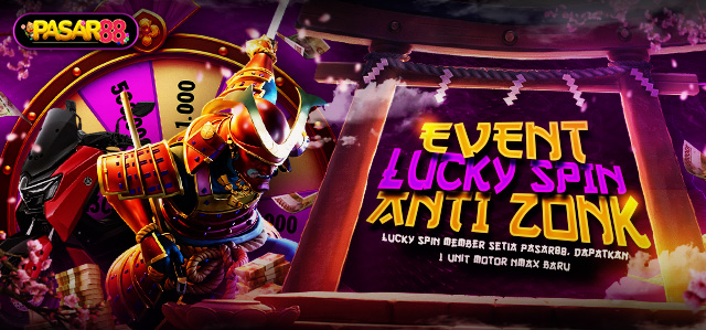 Lucky Spin Pasar88