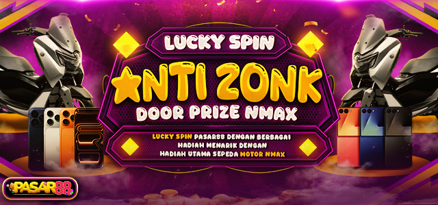 Lucky Spin Pasar88