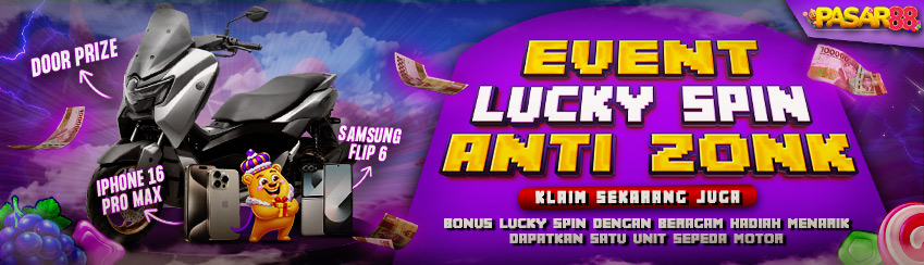 EVENT LUCKY DRAW