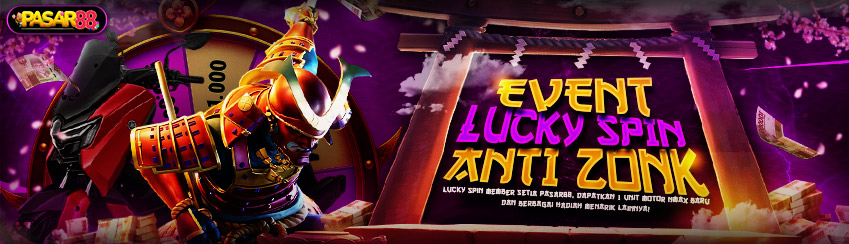 EVENT LUCKY DRAW