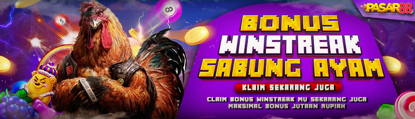 EVENT WINSTREAK SV388