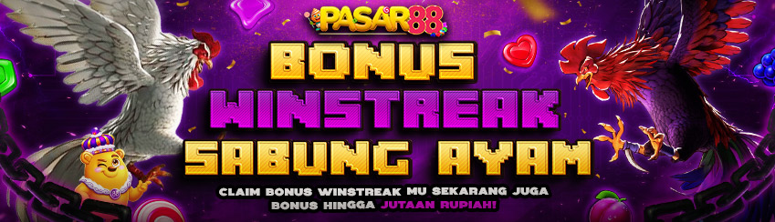 EVENT WINSTREAK SV388