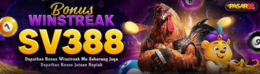 EVENT WINSTREAK SV388