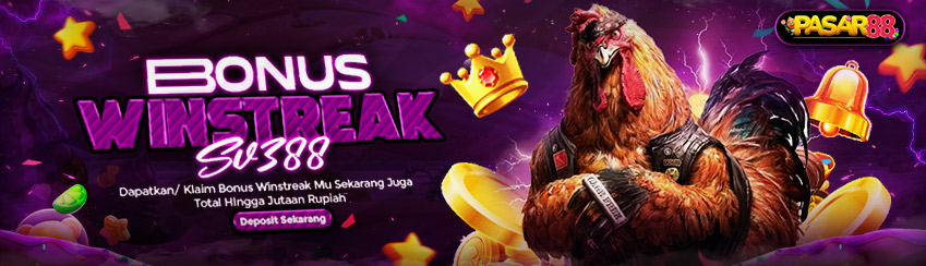 EVENT WINSTREAK SV388