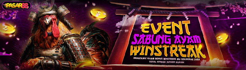 EVENT WINSTREAK SV388