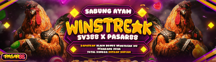 EVENT WINSTREAK SV388