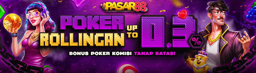 BONUS POKER 0.3%