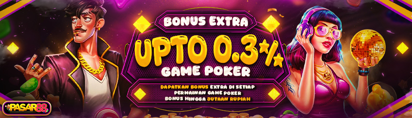 BONUS POKER 0.3%